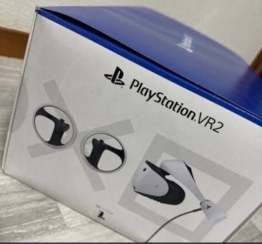 プレイステーションPS5 VR2