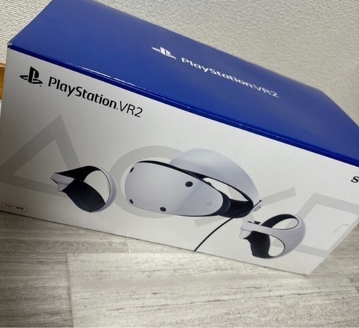 プレイステーションPS5 VR2