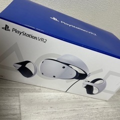 プレイステーションPS5 VR2