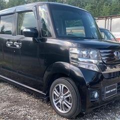 車検あり‼️大人気‼️ホンダ　NBOX＋カスタムＧ・Ａパッケージ...
