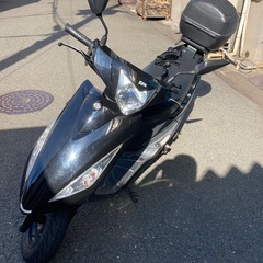 125cc GT125 sym