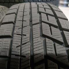 引き取り 165/70R14 2本 YOKOHAMA IG60 2023年製 スタッドレスの画像