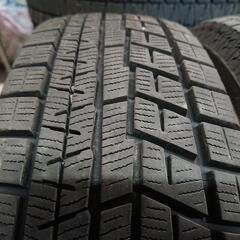 引き取り 165/70R14 2本 YOKOHAMA IG60 2023年製 スタッドレスの画像