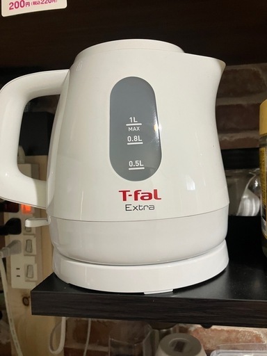 T-fal ケトル