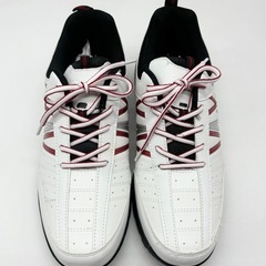 未使用◆ゴルフシューズ◆メンズ◆軽量スパイクシューズ◆Lynx◆の画像