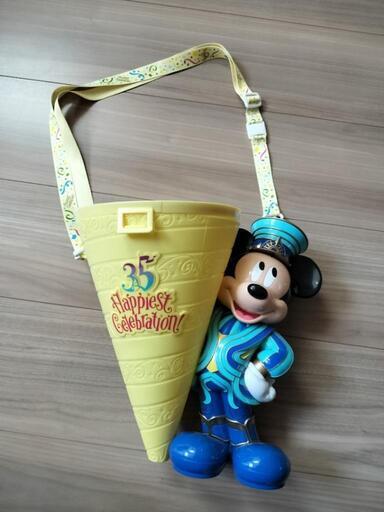 Disneyland35周年ポップコーンバケット