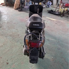 3kj  ジョグ50の画像