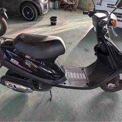 3kj  ジョグ50の画像