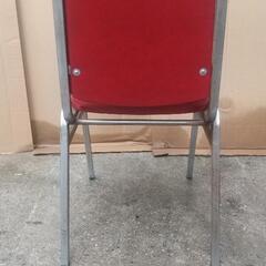 【39脚】スタッキング椅子の画像