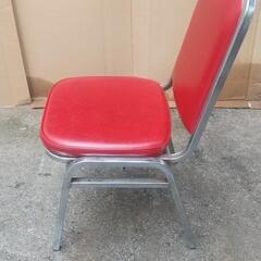 【39脚】スタッキング椅子の画像