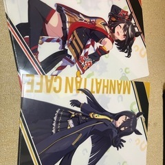 ウマ娘　クリアファイル　11枚セットの画像