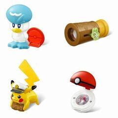 マクドナルド ハッピーセット ポケットモンスター  1つ50円 ...