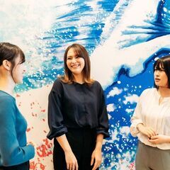10月開始！ドコモのオンラインの受付業務・チャット対応のみ！の画像