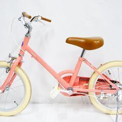 TOKYOBIKE 「トーキョーバイク」 LITTLE TOKYOBIKE 16インチ 2019年モデル キッズバイク IT4RSRSOW2X3の画像
