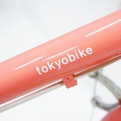 TOKYOBIKE 「トーキョーバイク」 LITTLE TOKYOBIKE 16インチ 2019年モデル キッズバイク IT4RSRSOW2X3の画像
