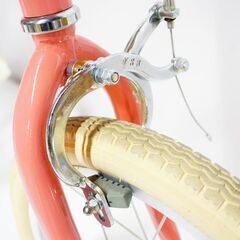 TOKYOBIKE 「トーキョーバイク」 LITTLE TOKYOBIKE 16インチ 2019年モデル キッズバイク IT4RSRSOW2X3の画像