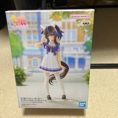 ウマ娘　ダイタクヘリオス　フィギュア