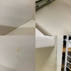 【愛品館 江戸川店 】 キッチンボード SHIGIYAMA（シギヤマ家具）の画像