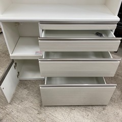 【愛品館 江戸川店 】 キッチンボード SHIGIYAMA（シギヤマ家具）の画像