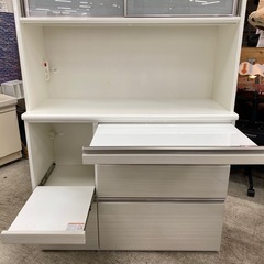 【愛品館 江戸川店 】 キッチンボード SHIGIYAMA（シギヤマ家具）の画像
