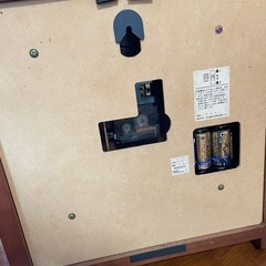 掛け時計の画像