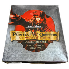 (中古)パイレーツオブカリビアン DVDなし
