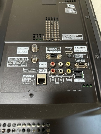 地上・ＢＳ・１１０度ＣＳデジタルハイビジョンプラズマテレビ TH-P42S3