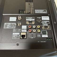 地上・ＢＳ・１１０度ＣＳデジタルハイビジョンプラズマテレビ TH-P42S3の画像