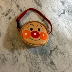 アンパンマン　小銭入れ　小物ケース