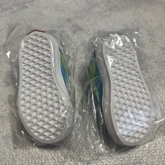 VANSベビーシューズ 12cmの画像