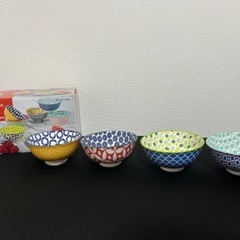 お茶碗