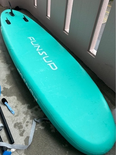 ?sup インフレータブル?‍♂️