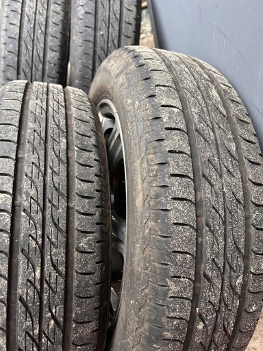 軽自動車タイヤホイールセット 155/65R14