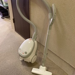 掃除機　ドリテック