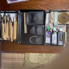 書道用具
