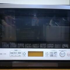 【値下げしました】東芝過熱水蒸気オーブンレンジ ER-MD8 受...