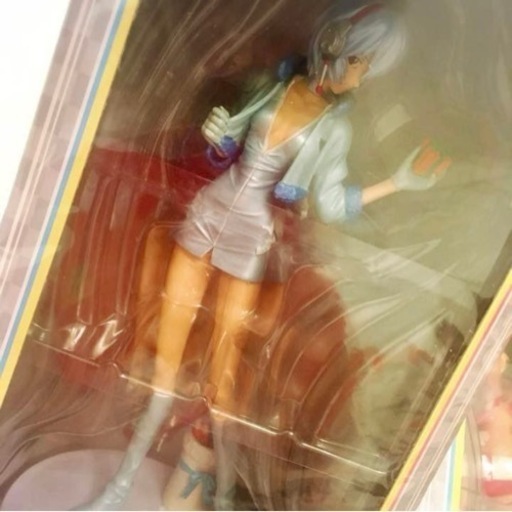新世紀エヴァンゲリオン エクストラフィギュアRQ 