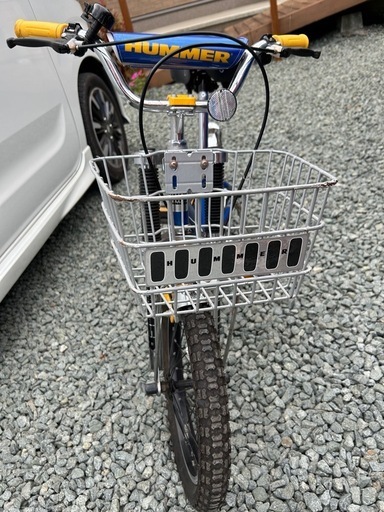 自転車✨16インチ