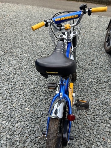自転車✨16インチ