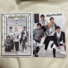 King & Prince 初回限定盤Aの画像