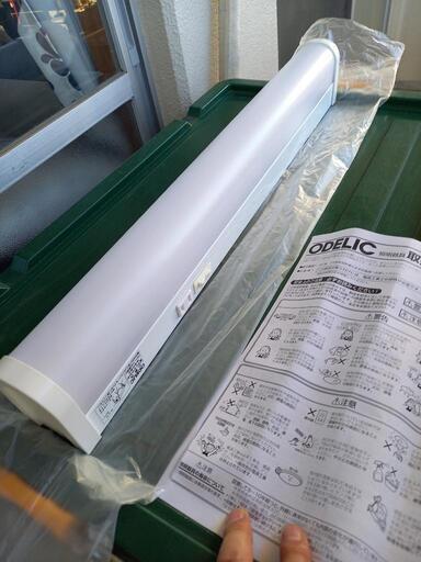 未使用　キッチン照明器具LED