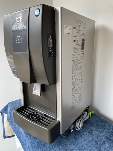 【希少】ホシザキチップアイスディスペンサー DCM-70K