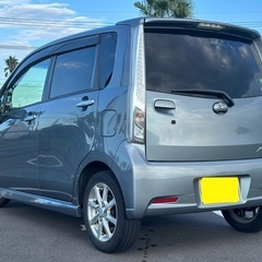 車検R8/9迄　自動ブレーキ　TV ムーヴカスタムの画像