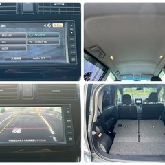 車検R8/9迄　自動ブレーキ　TV ムーヴカスタムの画像