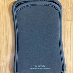 ELECOM スマートフォン用ポーチ