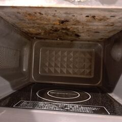 アイリスオーヤマ 単機能 電子レンジの画像