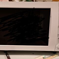 アイリスオーヤマ 単機能 電子レンジの画像