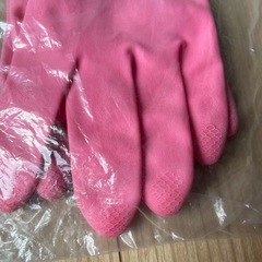Canaly Design  Washing Gloves  キッチン　可愛いビニール手袋
の画像