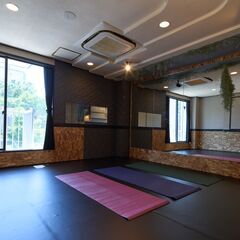 【ダンス・ヨガ教室主催者募集！】湘南エリアのレンタルスタジオであなたのレッスンを開きませんか？の画像