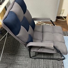 家具 ソファ 1人用ソファの画像